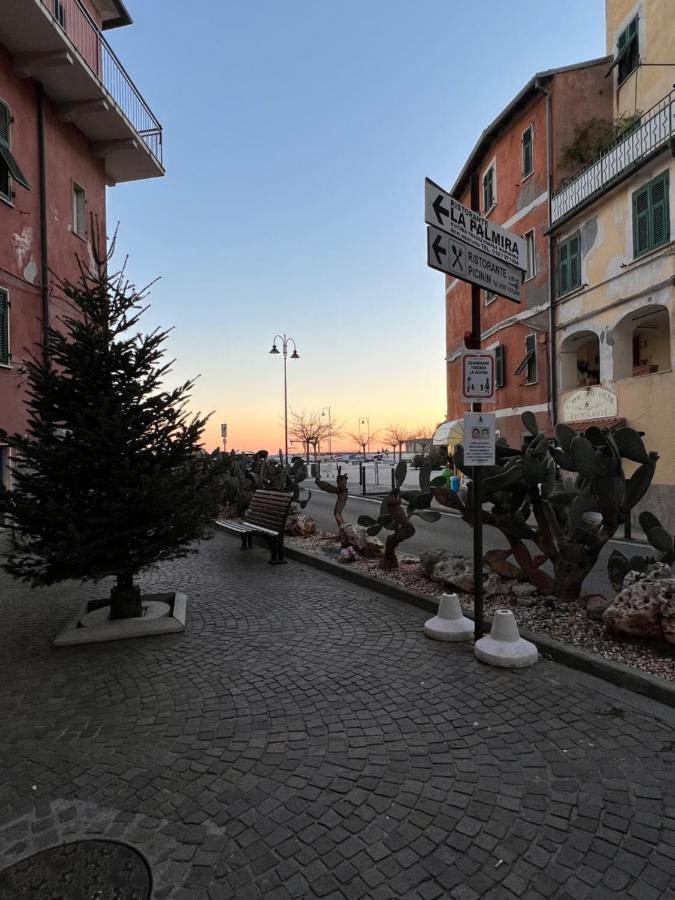 Hotel La Torretta A San Terenzo Lerici Exterior foto