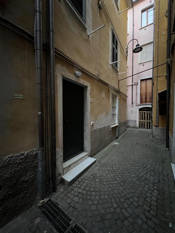 Hotel La Torretta A San Terenzo Lerici Exterior foto